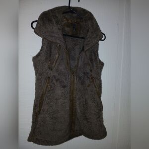 Kuhl Fleece flight Vest size SMALL
